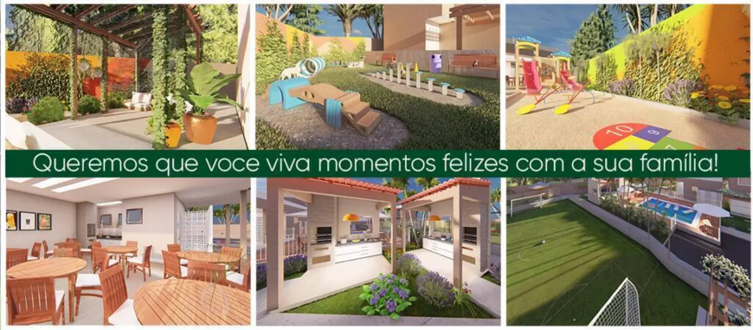 Casa de Condomínio com 2 quartos à venda, 85m2 em Águas Lindas, Ananindeua - PA - imagem 3 Foto 3 de Casa de Condomínio com 2 quartos à venda, 85m2 em Águas Lindas, Ananindeua - PA