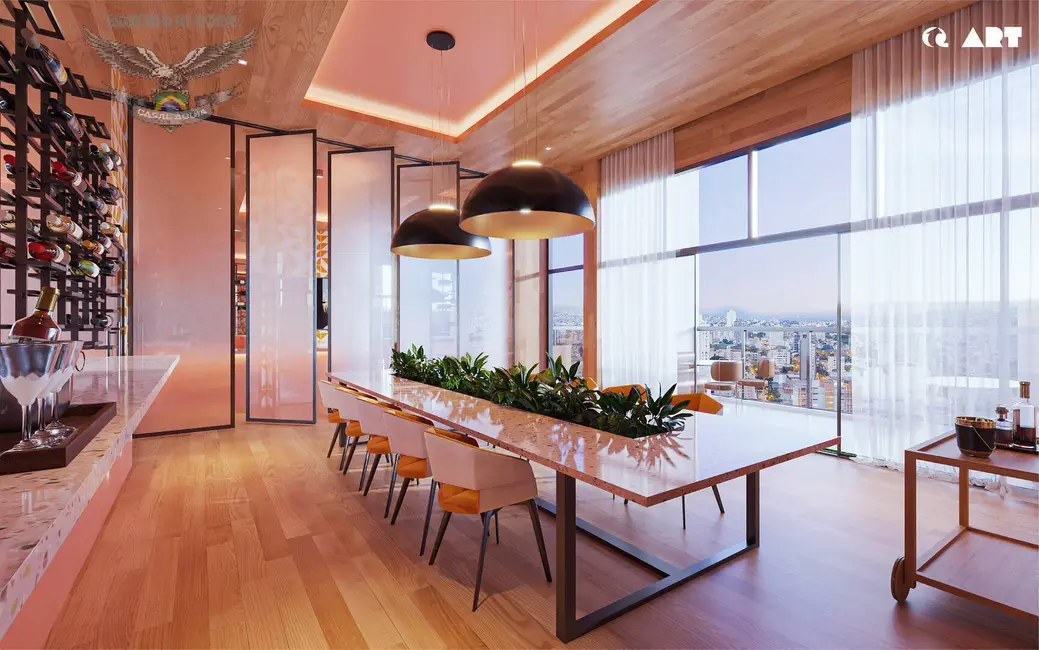 Apartamento com 1 quarto à venda em Nazaré, Belem - PA - imagem 5 Foto 5 de Apartamento com 1 quarto à venda em Nazaré, Belem - PA