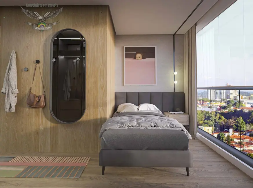 Apartamento com 1 quarto à venda em Nazaré, Belem - PA - imagem 4 Foto 4 de Apartamento com 1 quarto à venda em Nazaré, Belem - PA