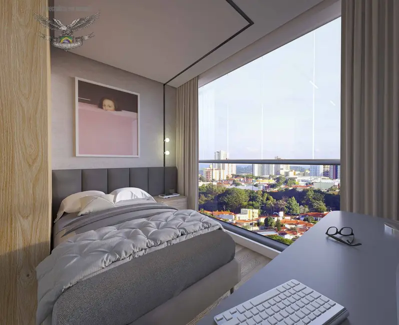 Apartamento com 1 quarto à venda em Nazaré, Belem - PA - imagem 6 Foto 6 de Apartamento com 1 quarto à venda em Nazaré, Belem - PA