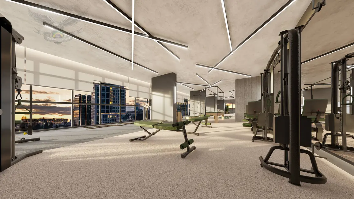 Foto 4 de Apartamento com 1 quarto à venda, 77m2 em Umarizal, Belem - PA