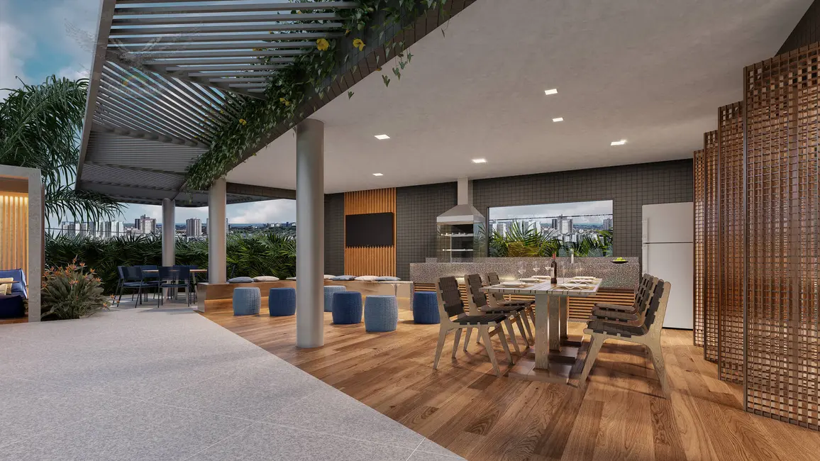 Foto 6 de Apartamento com 1 quarto à venda, 77m2 em Umarizal, Belem - PA