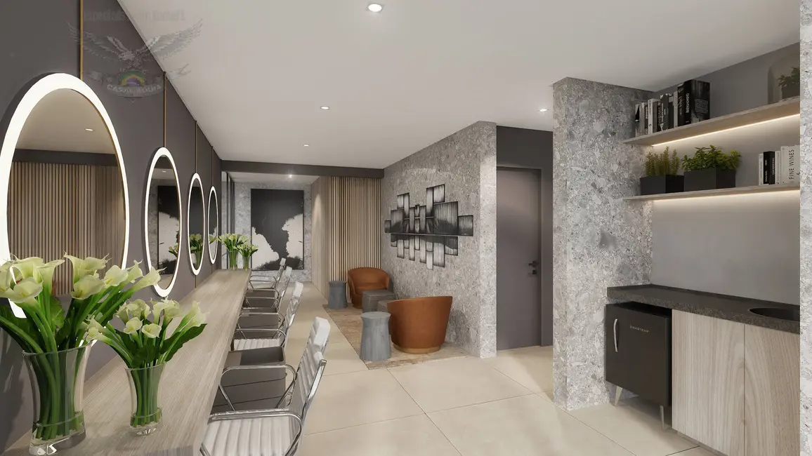 Foto 2 de Apartamento com 3 quartos à venda, 151m2 em Umarizal, Belem - PA