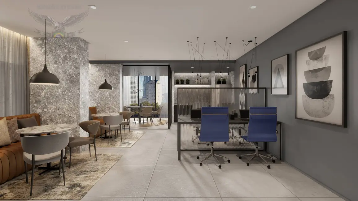 Foto 6 de Apartamento com 3 quartos à venda, 150m2 em Umarizal, Belem - PA