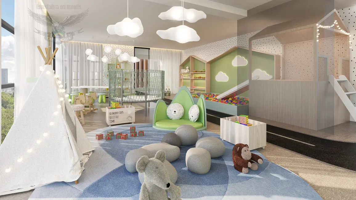 Foto 4 de Apartamento com 3 quartos à venda, 150m2 em Umarizal, Belem - PA