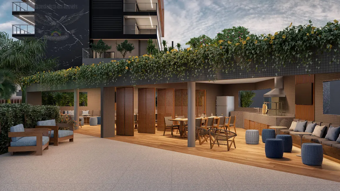 Foto 5 de Apartamento com 3 quartos à venda, 150m2 em Umarizal, Belem - PA