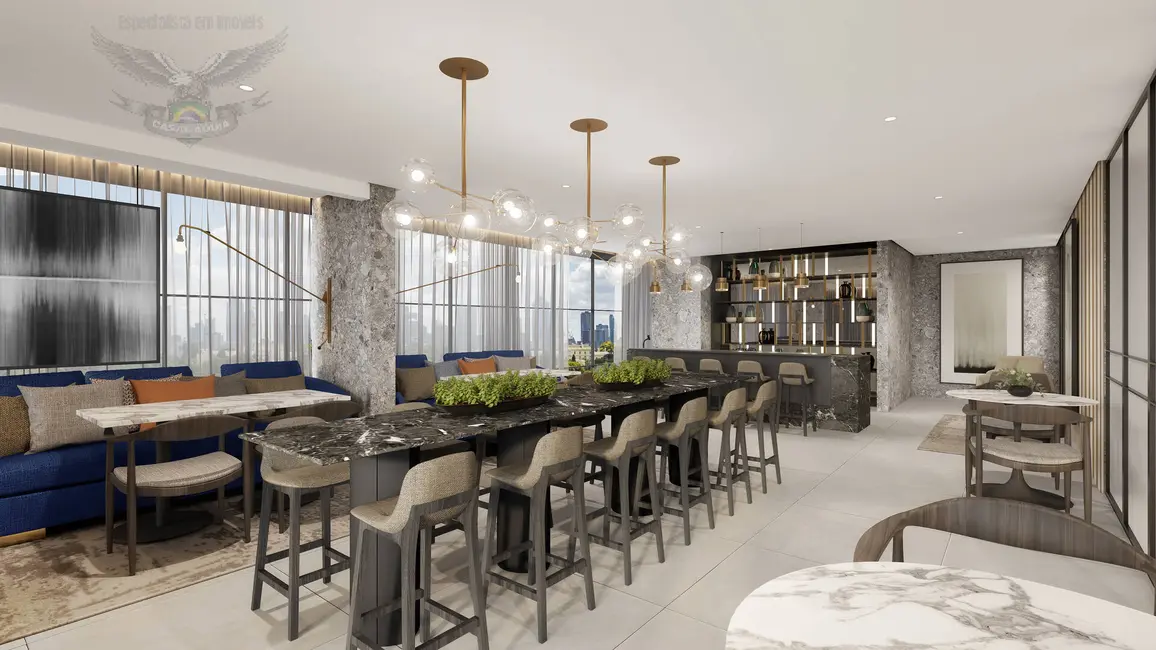 Foto 9 de Apartamento com 3 quartos à venda, 150m2 em Umarizal, Belem - PA