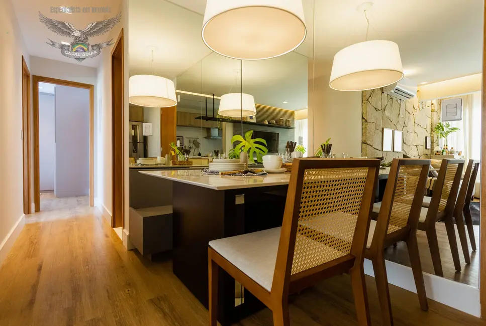 Foto 9 de Cobertura com 3 quartos à venda, 133m2 em Val-de-Cães, Belem - PA