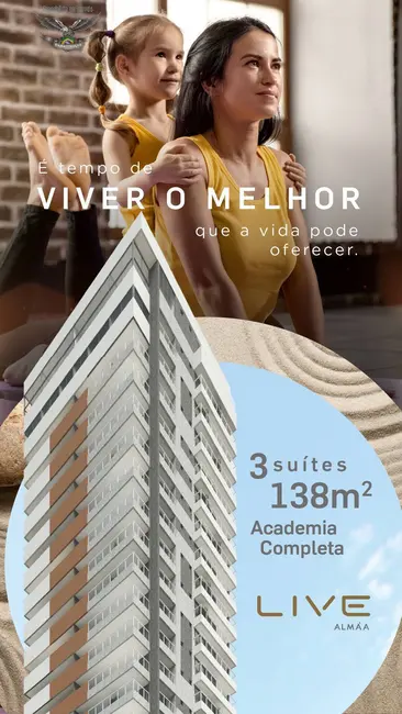 Foto 1 de Apartamento com 3 quartos à venda, 139m2 em Cremação, Belem - PA