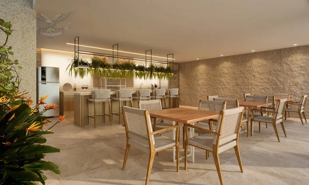 Apartamento com 3 quartos à venda, 139m2 em Cremação, Belem - PA - imagem 3 Foto 3 de Apartamento com 3 quartos à venda, 139m2 em Cremação, Belem - PA