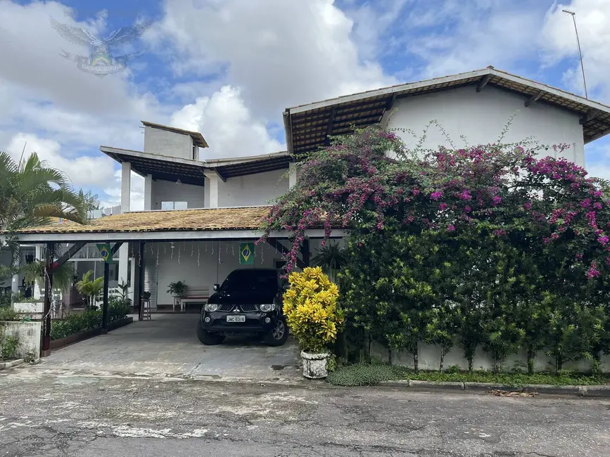 Foto 2 de Casa de Condomínio com 4 quartos à venda e para alugar, 472m2 em Centro, Ananindeua - PA