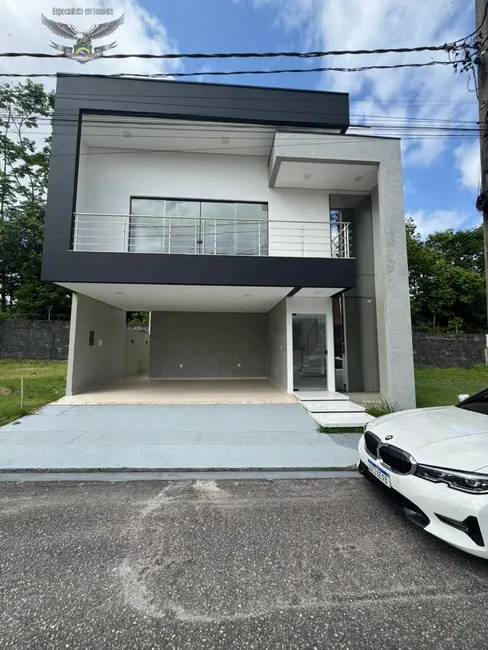 Foto 1 de Casa de Condomínio com 4 quartos à venda em Centro, Ananindeua - PA