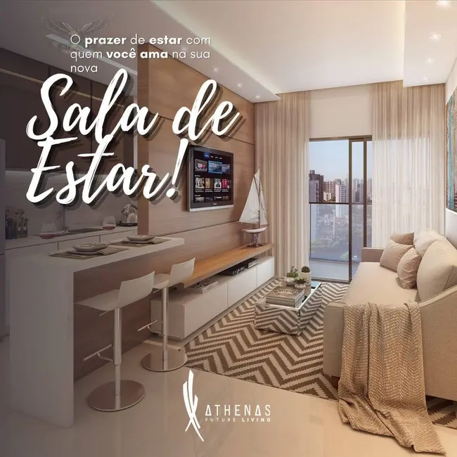 Apartamento com 3 quartos à venda em Pedreira, Belem - PA - imagem 3 Foto 3 de Apartamento com 3 quartos à venda em Pedreira, Belem - PA