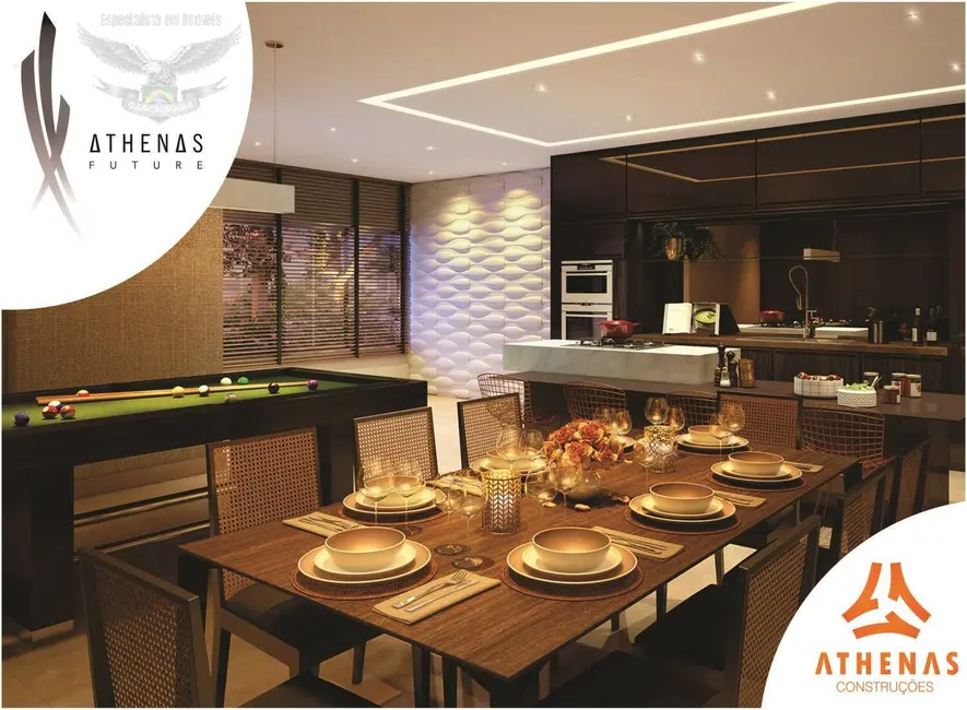 Foto 6 de Apartamento com 3 quartos à venda em Pedreira, Belem - PA