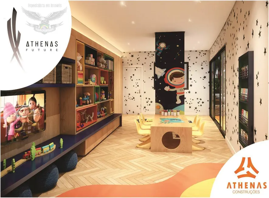 Foto 4 de Apartamento com 3 quartos à venda em Pedreira, Belem - PA