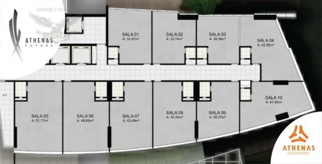 Foto 13 de Sala Comercial à venda em Pedreira, Belem - PA