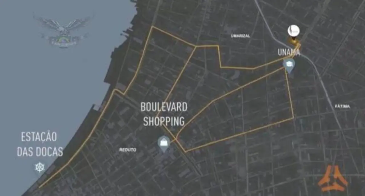 Foto 4 de Sala Comercial à venda em Pedreira, Belem - PA