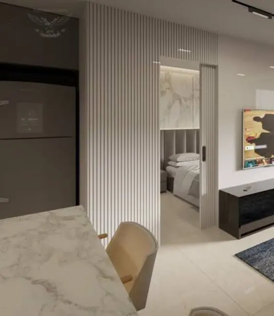 Apartamento com 1 quarto à venda, 53m2 em Batista Campos, Belem - PA - imagem 5 Foto 5 de Apartamento com 1 quarto à venda, 53m2 em Batista Campos, Belem - PA