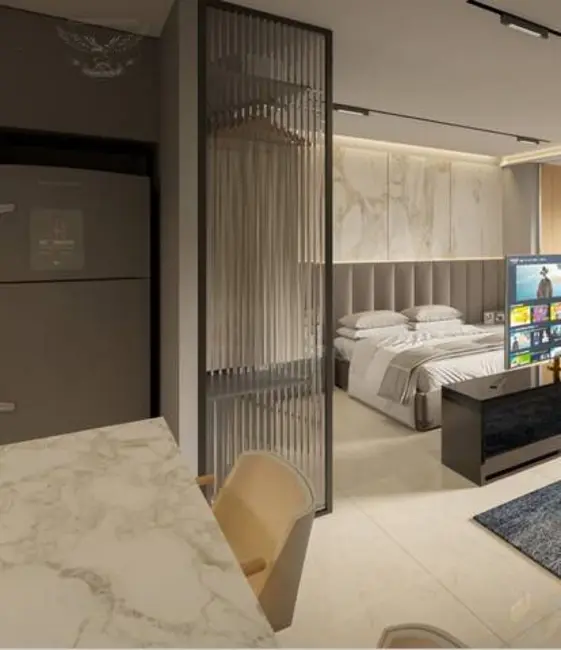 Apartamento com 1 quarto à venda, 53m2 em Batista Campos, Belem - PA - imagem 6 Foto 6 de Apartamento com 1 quarto à venda, 53m2 em Batista Campos, Belem - PA