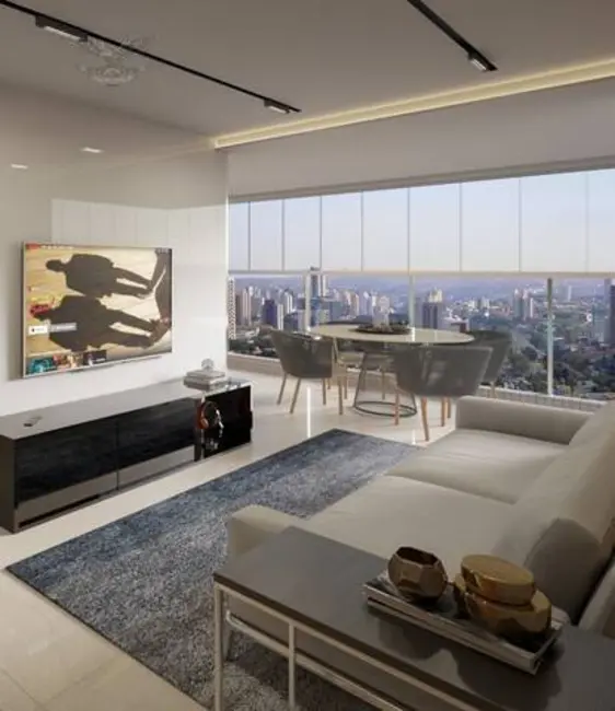Apartamento com 1 quarto à venda, 53m2 em Batista Campos, Belem - PA - imagem 4 Foto 4 de Apartamento com 1 quarto à venda, 53m2 em Batista Campos, Belem - PA