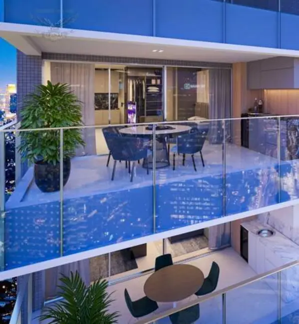 Apartamento com 1 quarto à venda, 53m2 em Batista Campos, Belem - PA - imagem 8 Foto 8 de Apartamento com 1 quarto à venda, 53m2 em Batista Campos, Belem - PA