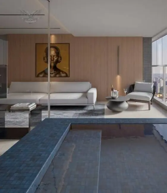 Apartamento com 1 quarto à venda, 53m2 em Batista Campos, Belem - PA - imagem 7 Foto 7 de Apartamento com 1 quarto à venda, 53m2 em Batista Campos, Belem - PA