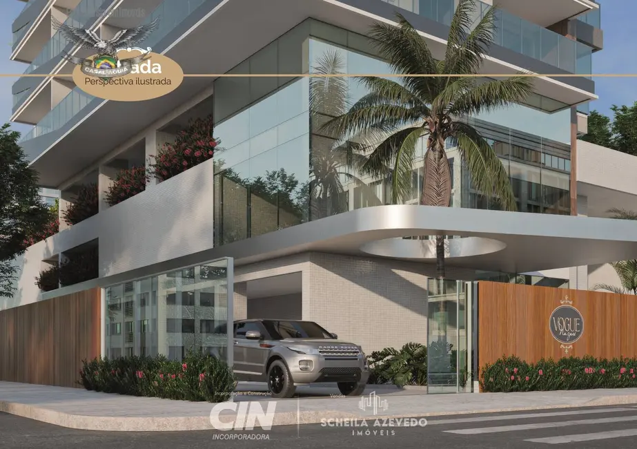 Apartamento com 2 quartos à venda, 86m2 em Nazaré, Belem - PA - imagem 4 Foto 4 de Apartamento com 2 quartos à venda, 86m2 em Nazaré, Belem - PA