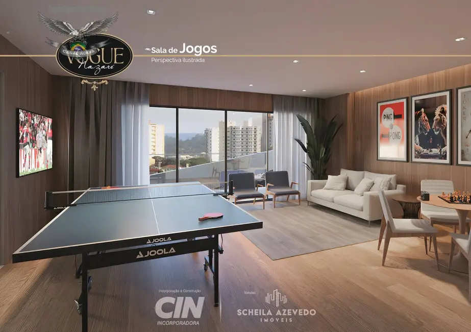 Apartamento com 2 quartos à venda, 86m2 em Nazaré, Belem - PA - imagem 9 Foto 9 de Apartamento com 2 quartos à venda, 86m2 em Nazaré, Belem - PA