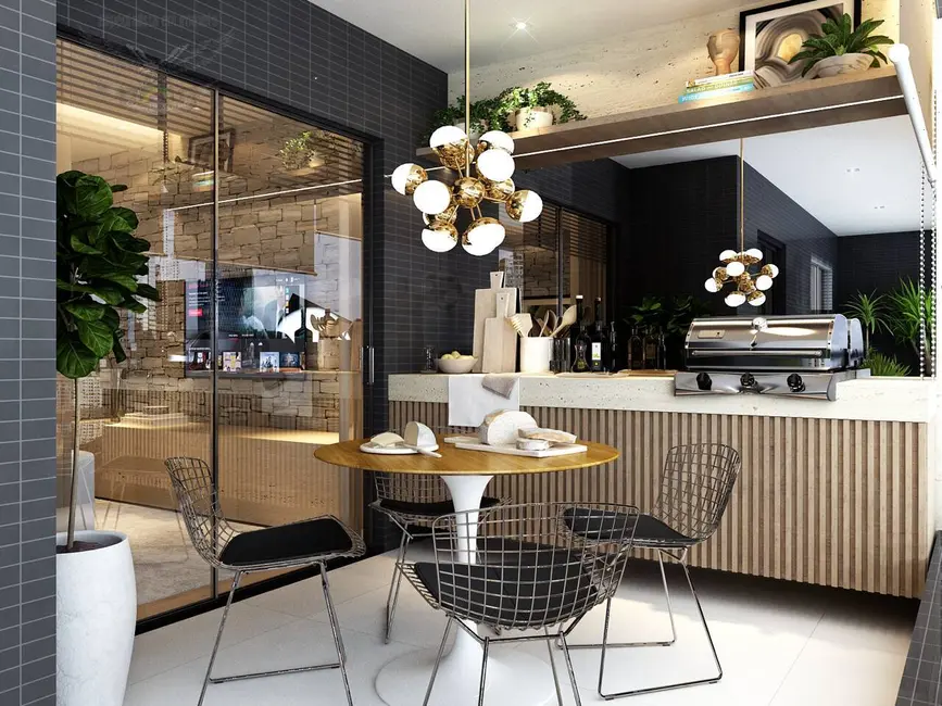 Foto 5 de Apartamento com 2 quartos à venda, 90m2 em Batista Campos, Belem - PA