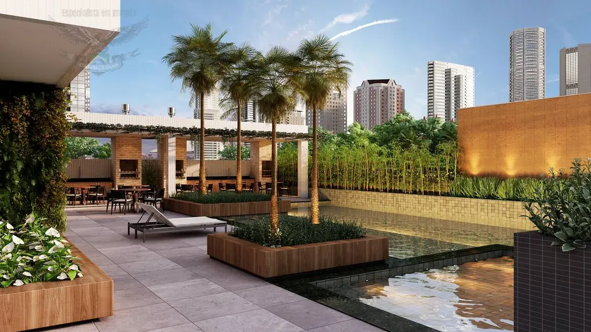 Foto 8 de Apartamento com 2 quartos à venda, 90m2 em Batista Campos, Belem - PA