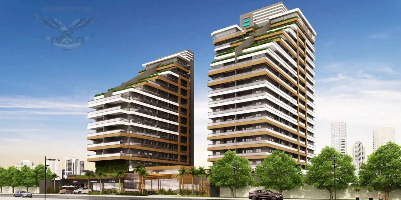 Foto 1 de Apartamento com 2 quartos à venda, 90m2 em Batista Campos, Belem - PA