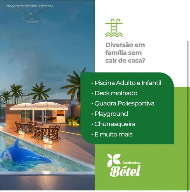 Lote de Condomínio à venda, 126m2 em Curuçambá, Ananindeua - PA - imagem 7 Foto 7 de Lote de Condomínio à venda, 126m2 em Curuçambá, Ananindeua - PA