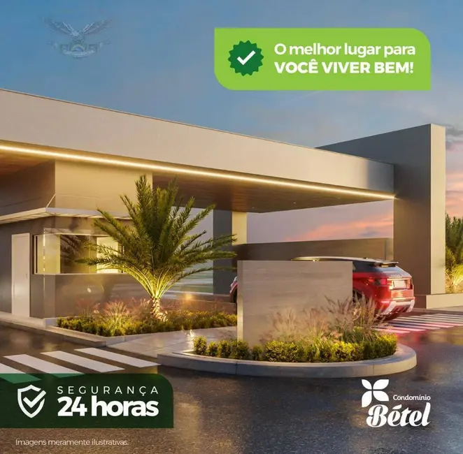Foto 1 de Lote de Condomínio à venda, 126m2 em Curuçambá, Ananindeua - PA
