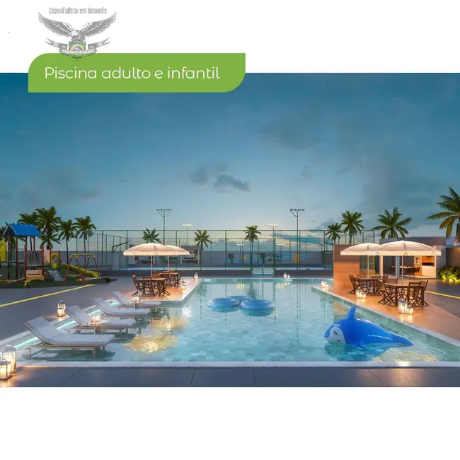 Lote de Condomínio à venda, 126m2 em Curuçambá, Ananindeua - PA - imagem 3 Foto 3 de Lote de Condomínio à venda, 126m2 em Curuçambá, Ananindeua - PA