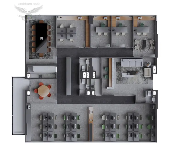 Foto 22 de Sala Comercial à venda em Nazaré, Belem - PA