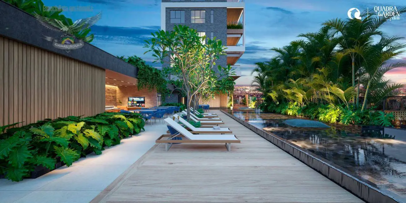 Foto 7 de Apartamento com 3 quartos à venda, 135m2 em Umarizal, Belem - PA