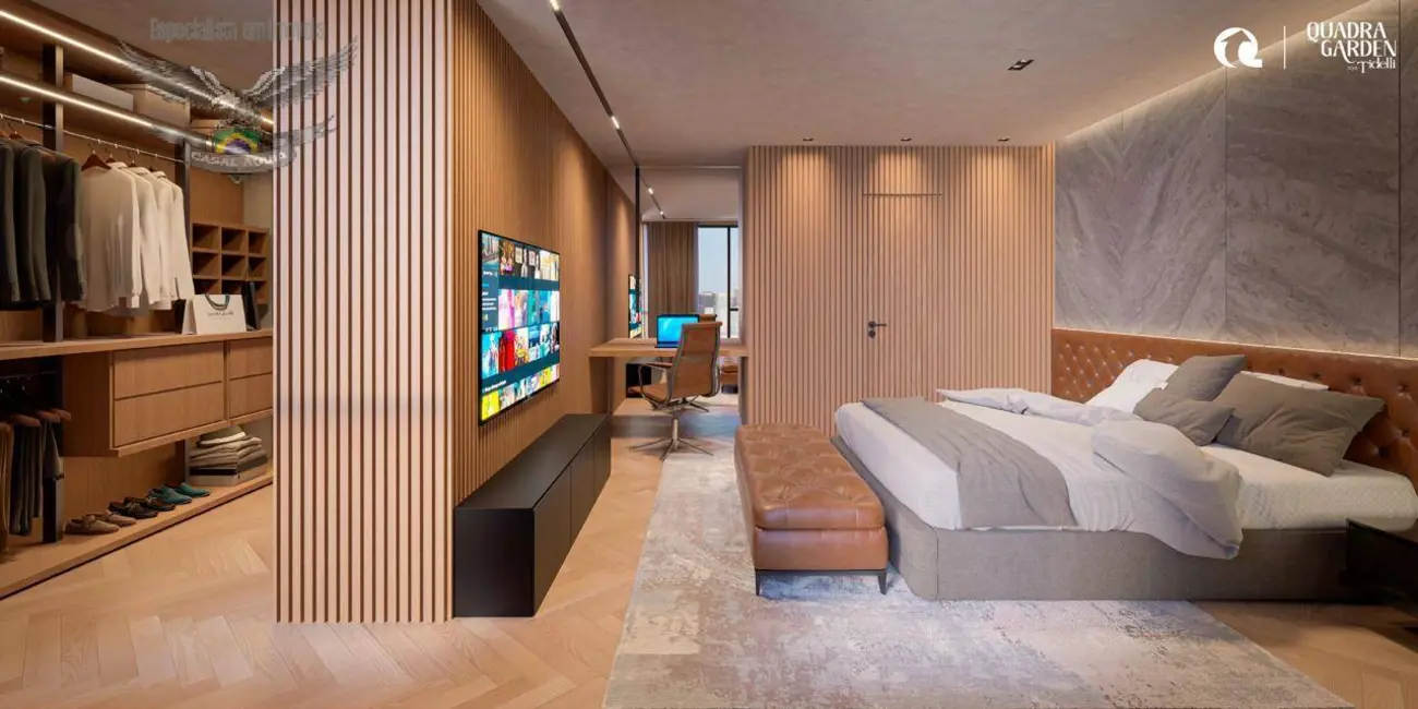 Foto 6 de Apartamento com 3 quartos à venda, 135m2 em Umarizal, Belem - PA