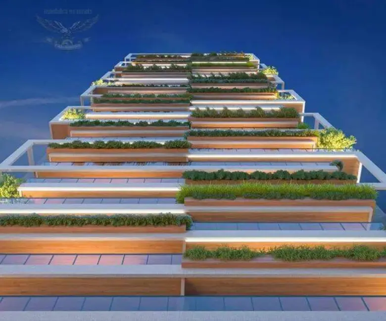 Foto 3 de Apartamento com 3 quartos à venda, 135m2 em Umarizal, Belem - PA