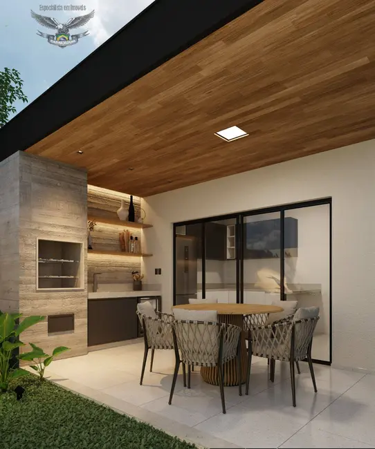 Foto 5 de Casa de Condomínio com 3 quartos à venda, 160m2 em Tenoné, Belem - PA