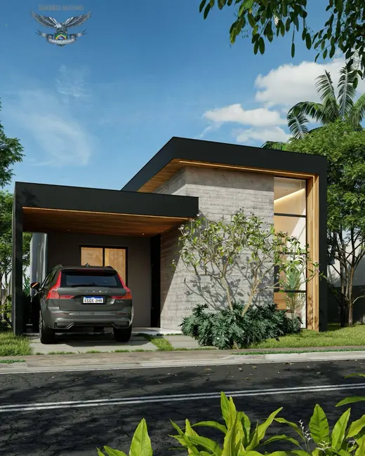 Foto 3 de Casa de Condomínio com 3 quartos à venda, 160m2 em Tenoné, Belem - PA