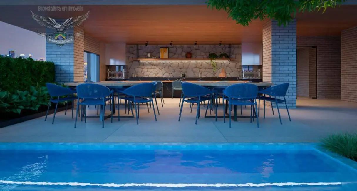 Foto 9 de Apartamento com 3 quartos à venda, 95m2 em Marco, Belem - PA