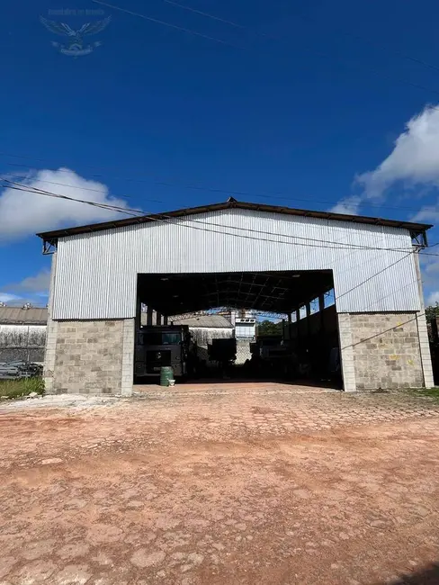 Foto 1 de Armazém / Galpão para alugar em Marituba - PA