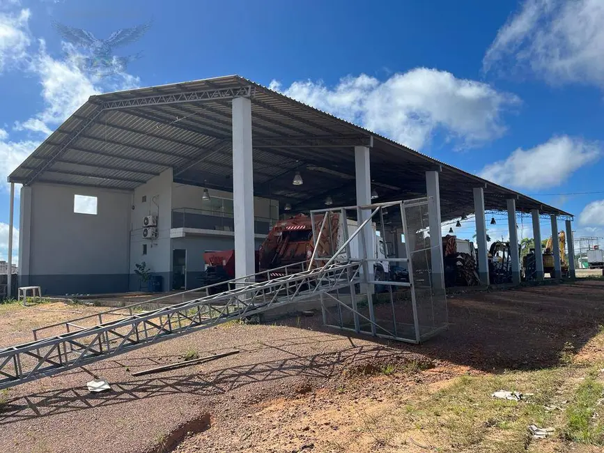 Foto 3 de Armazém / Galpão para alugar, 1800m2 em Marituba - PA