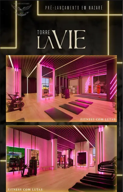 Foto 8 de Apartamento com 4 quartos à venda, 188m2 em Nazaré, Belem - PA