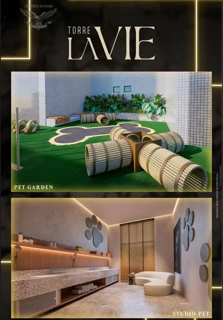 Foto 12 de Apartamento com 4 quartos à venda, 188m2 em Nazaré, Belem - PA