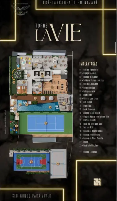 Foto 16 de Apartamento com 4 quartos à venda, 188m2 em Nazaré, Belem - PA