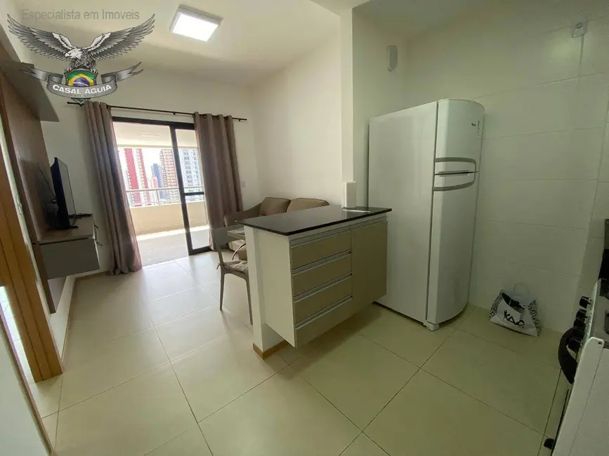 Foto 3 de Apartamento com 1 quarto para alugar, 50m2 em Umarizal, Belem - PA