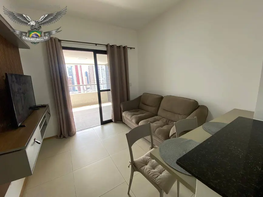 Foto 2 de Apartamento com 1 quarto para alugar, 50m2 em Umarizal, Belem - PA