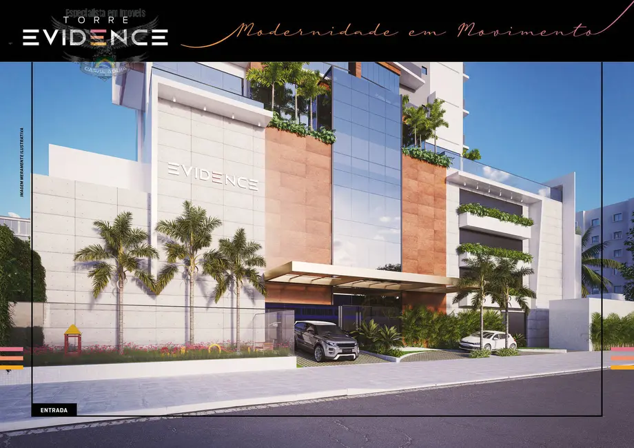 Foto 4 de Apartamento com 2 quartos à venda, 64m2 em Cremação, Belem - PA