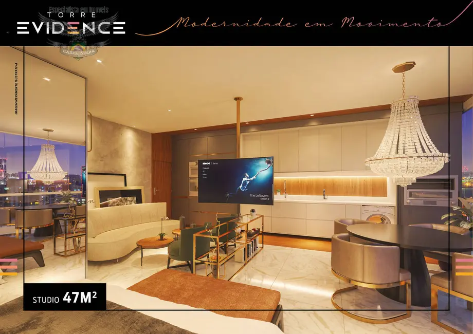 Foto 3 de Apartamento com 2 quartos à venda, 64m2 em Cremação, Belem - PA